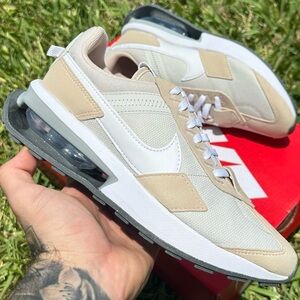 NIKE AIR MAX PRE DAY CREAM COLORWAY